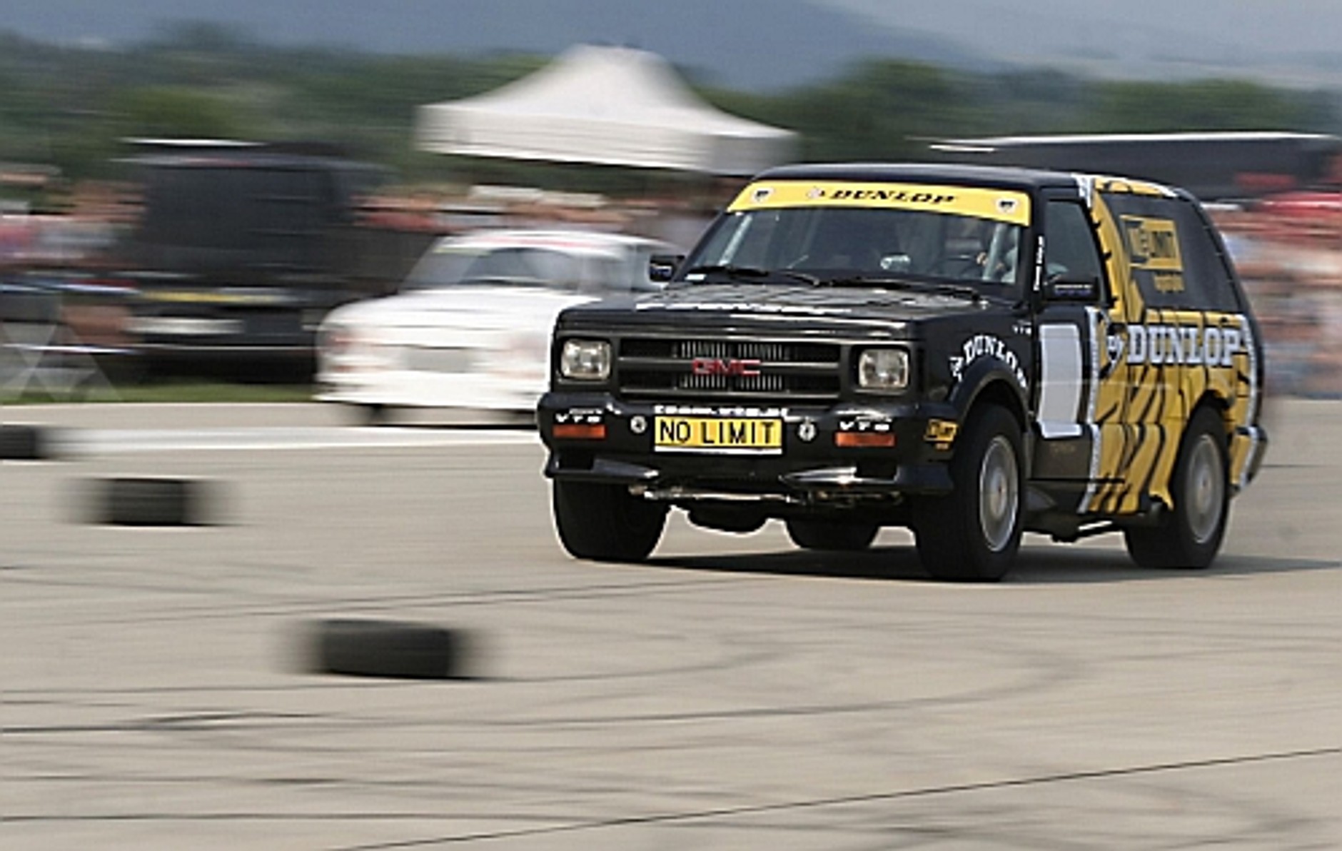 Zagraniczne sukcesy Dunlop VTG No Limit Racing Team