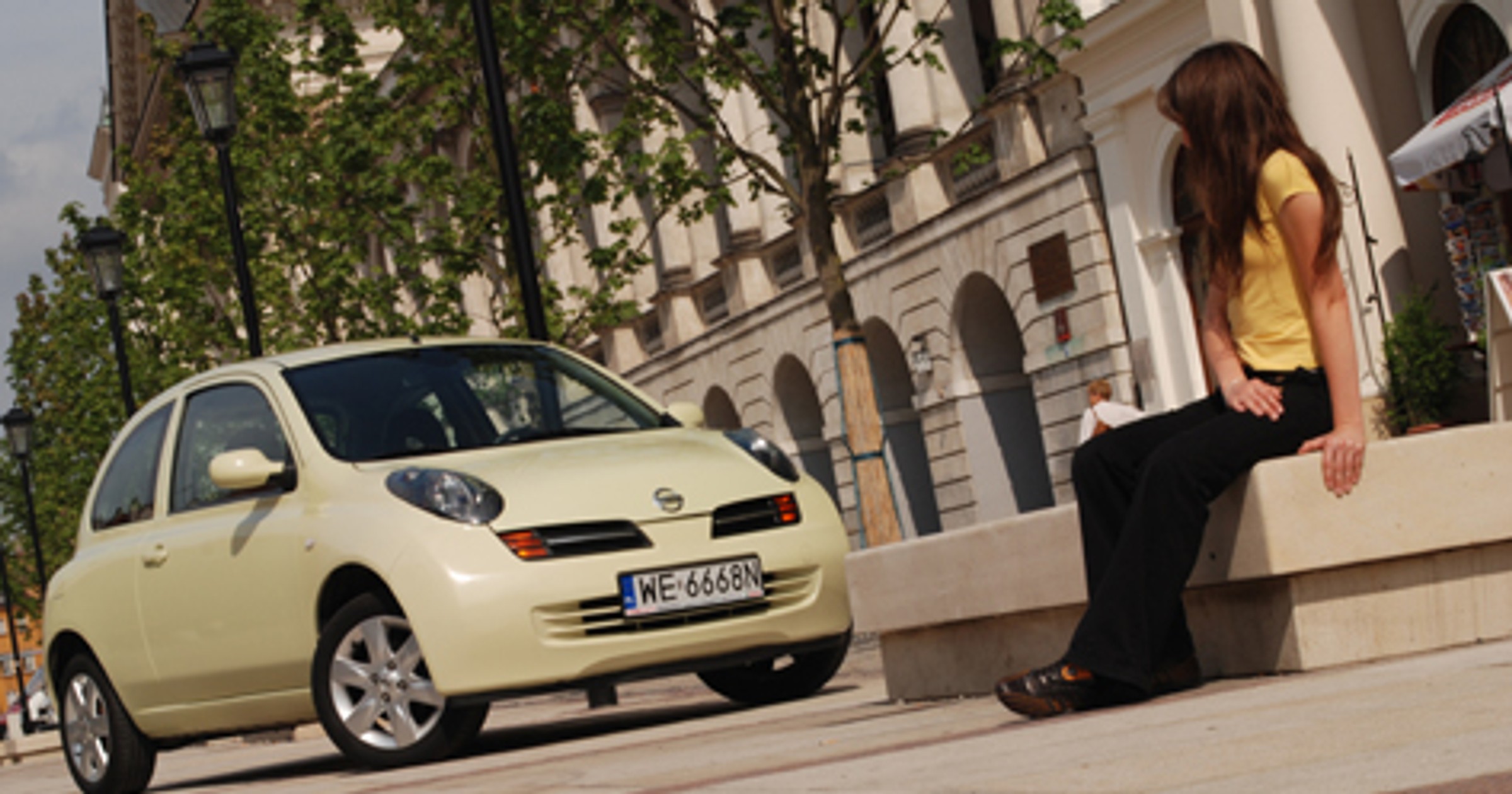 Nissan Micra 1.4 - Każda piękność miewa kaprysy