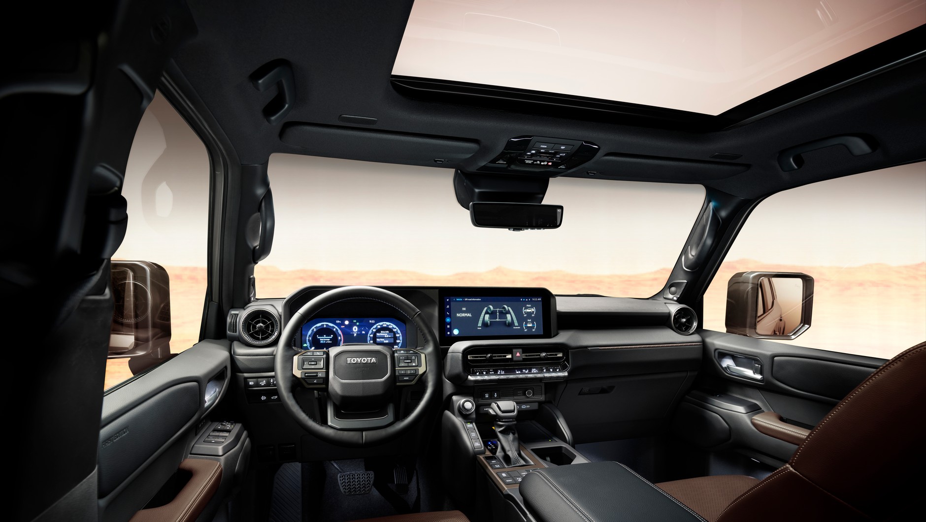 2024 Toyota Land Cruiser