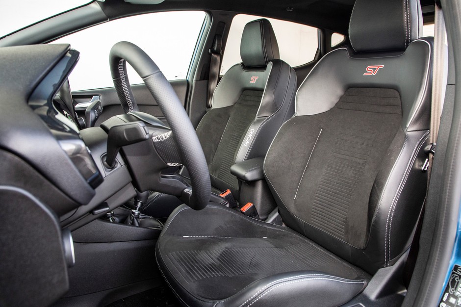 Ford Fiesta ST