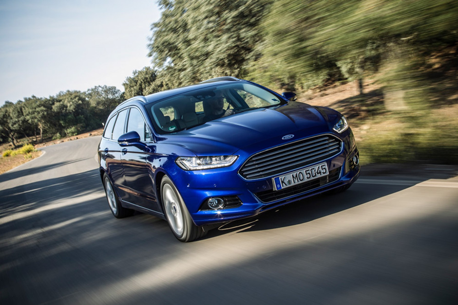 Ford Mondeo 2014