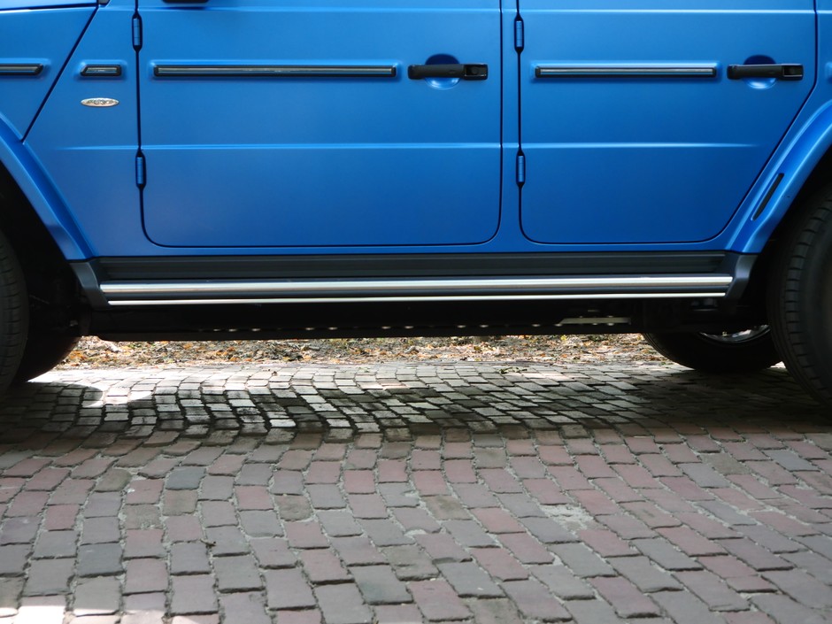 Mercedes G580 EQ