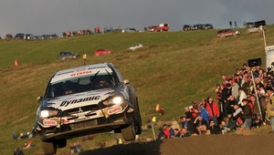 Michał Kościuszko trzeci w PWRC