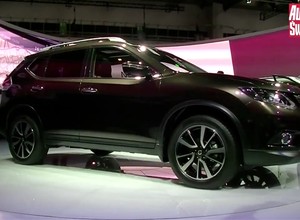 Nissan X-trail | IAA Frankfurt 2013