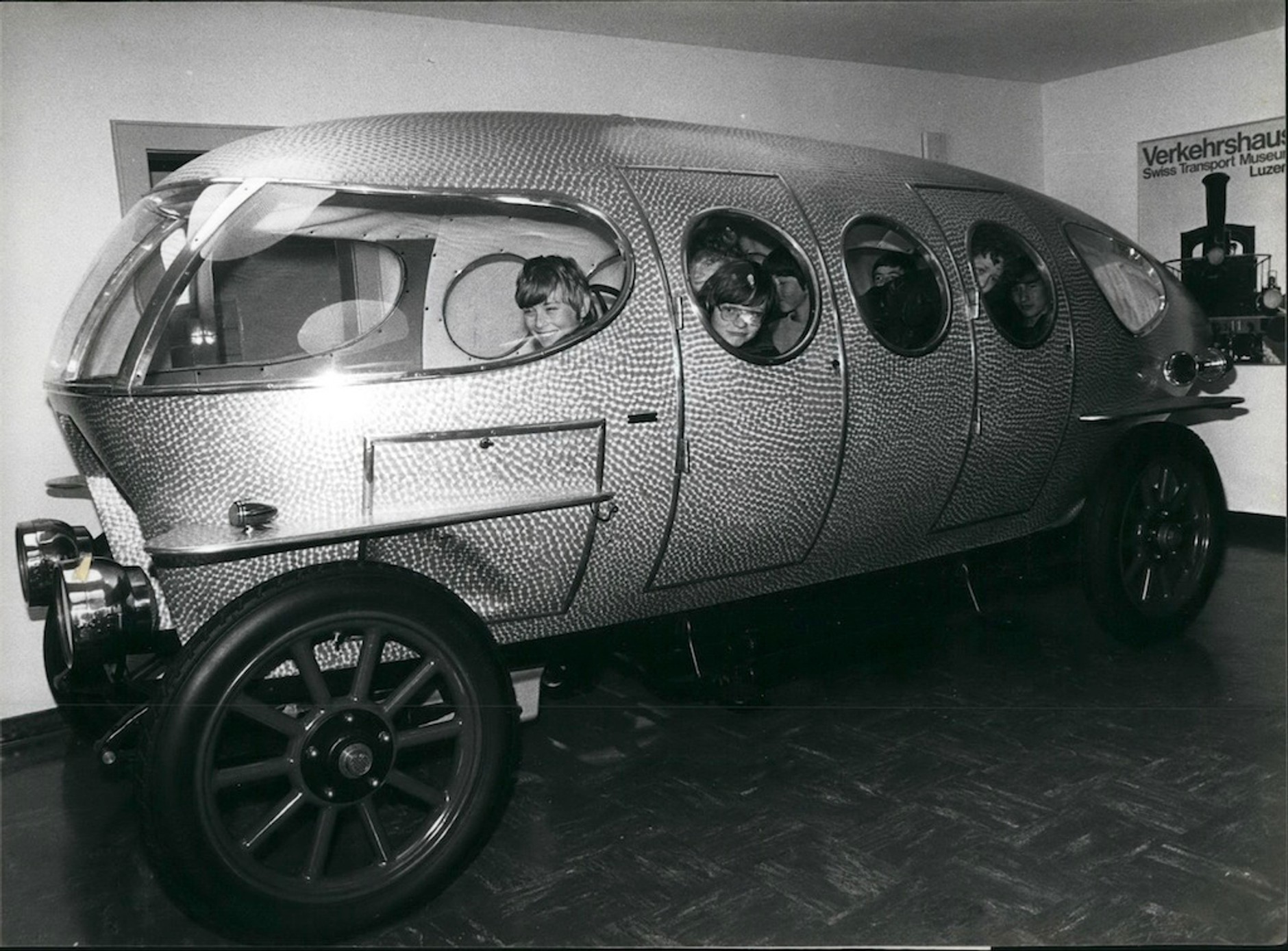 Najdziwniejsze samochody świata