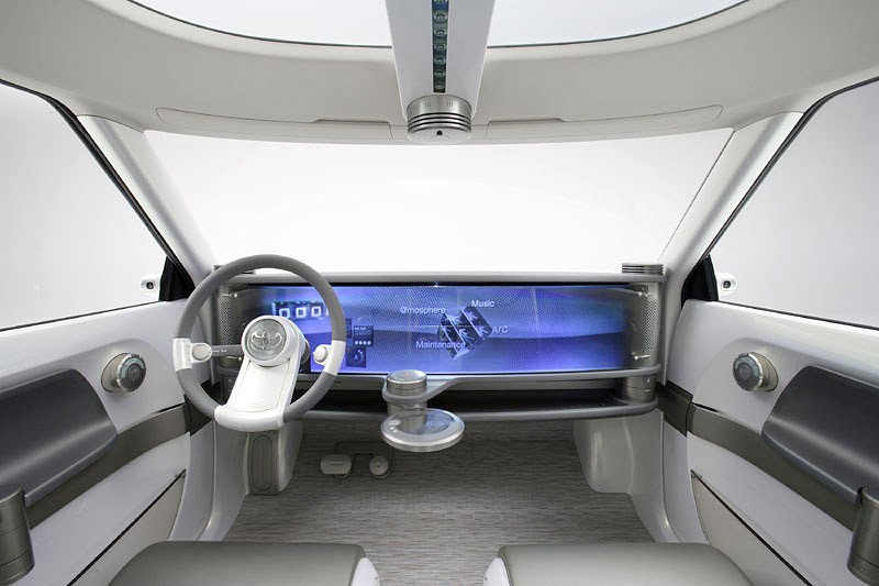 Toyota Endo zaprezentuje się na IAA w Frankfurcie