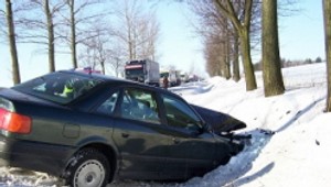 Pijany kierowca doniósł sam na siebie