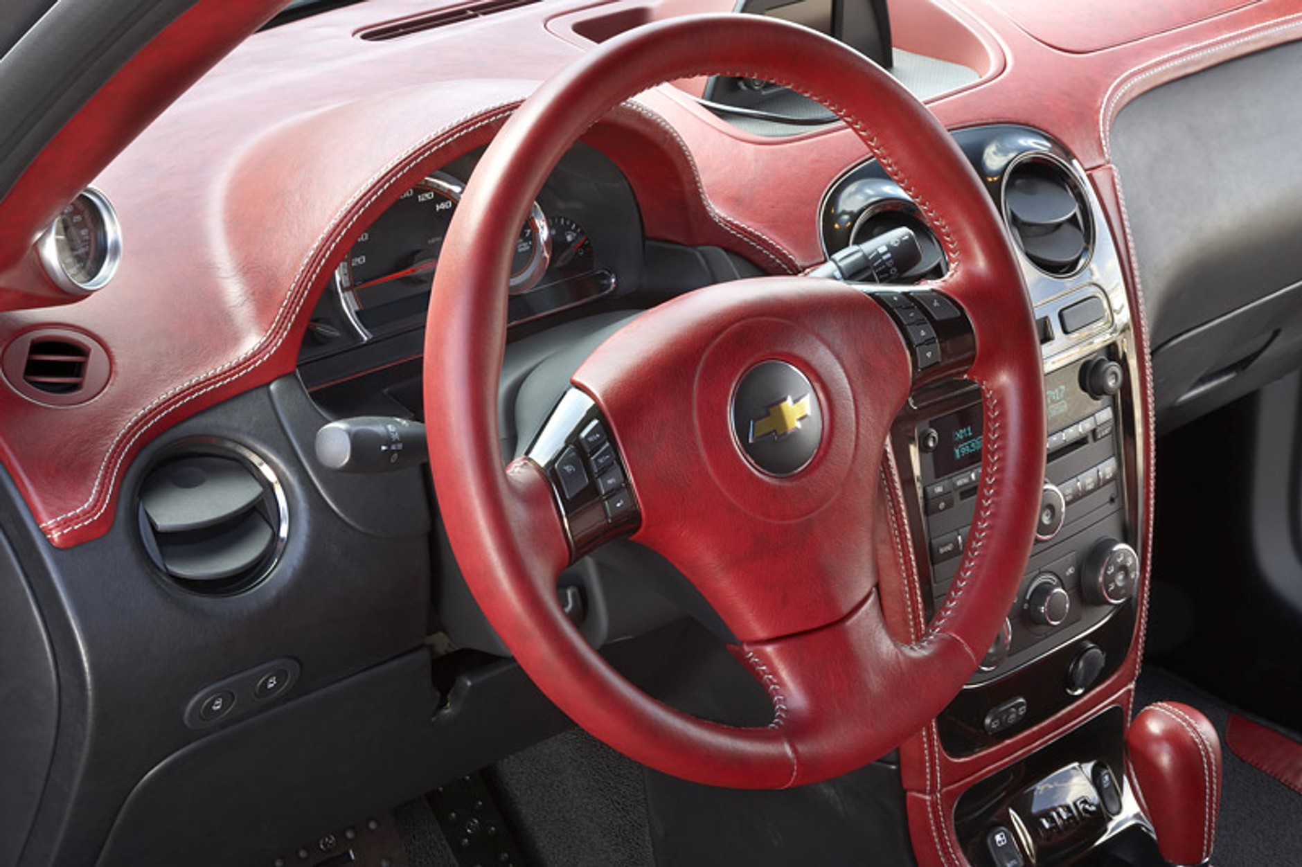 SEMA 2007: Chevrolet HHR Panel SS – superdostawczak