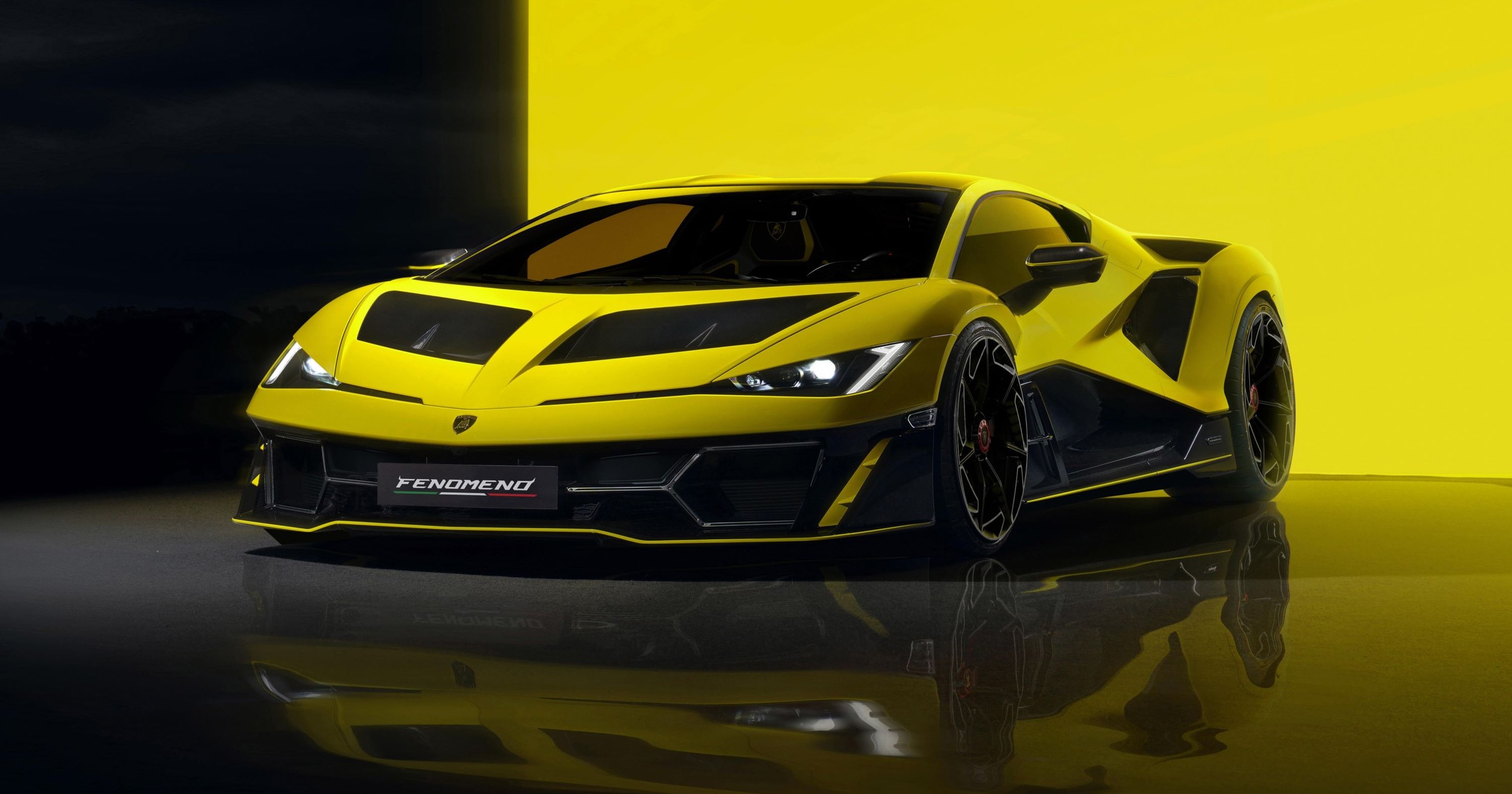 Lamborghini Fenomeno