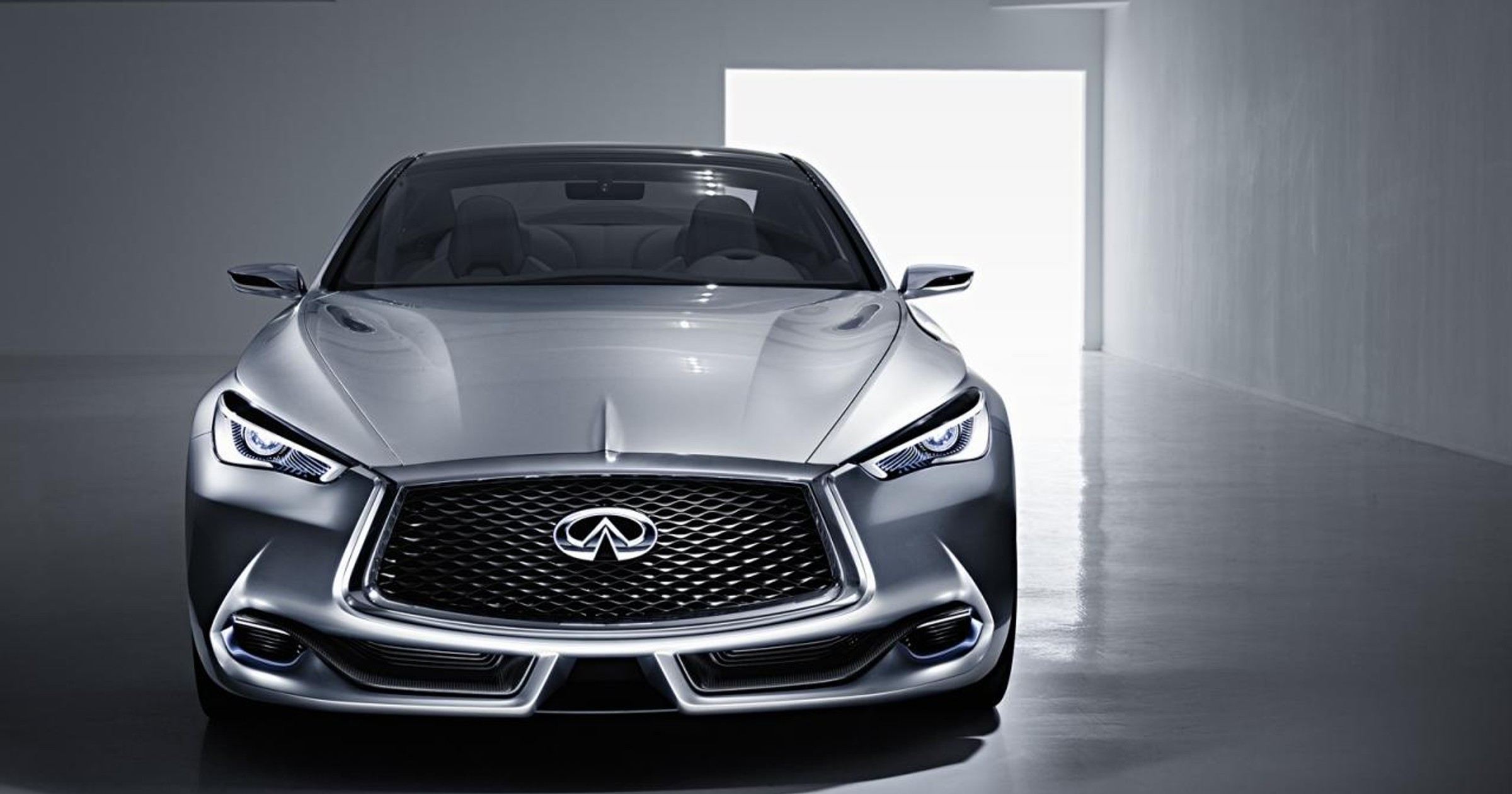 Infiniti Q60 Concept