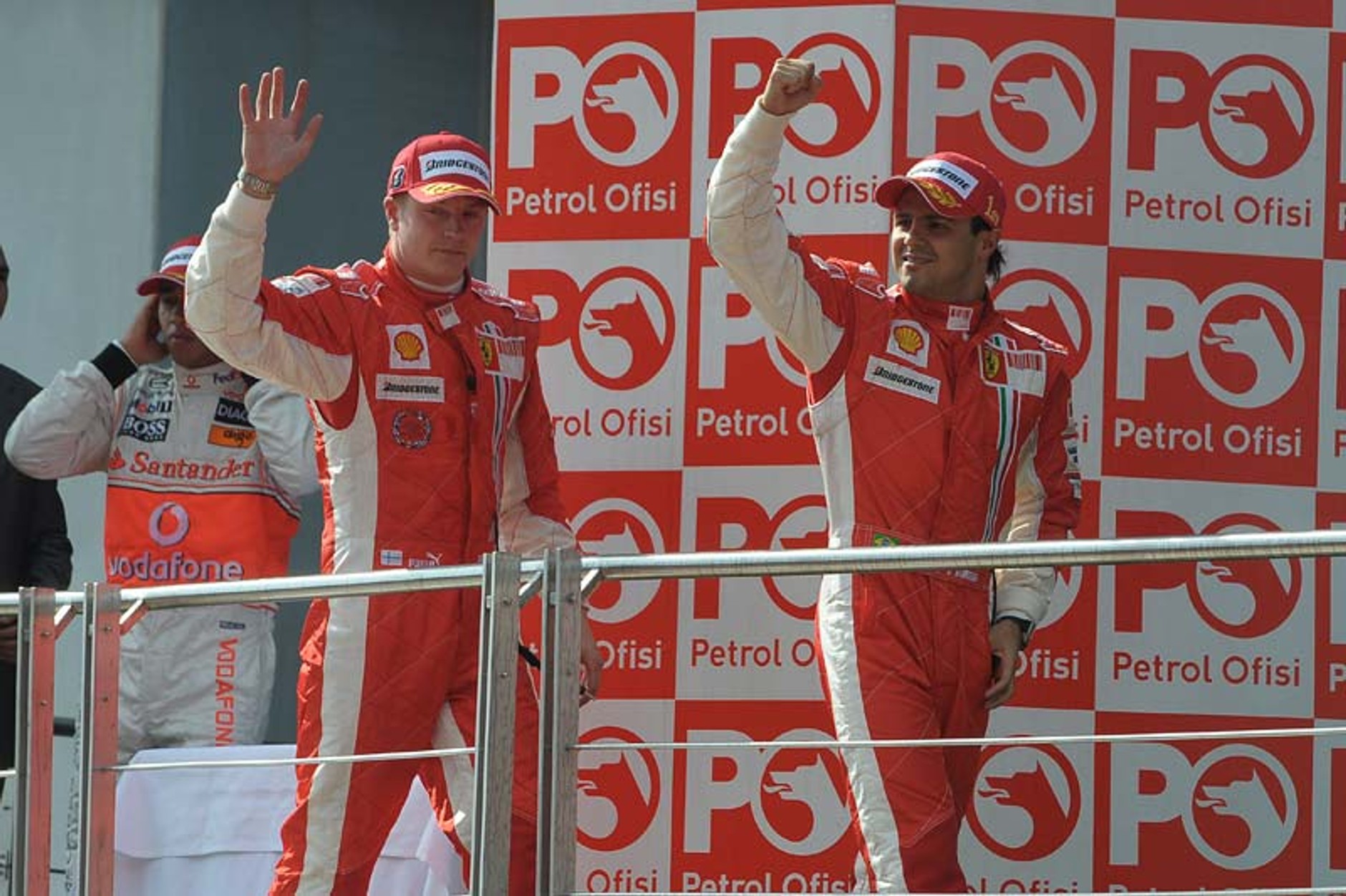 Grand Prix Turcji 2008: fotogaleria