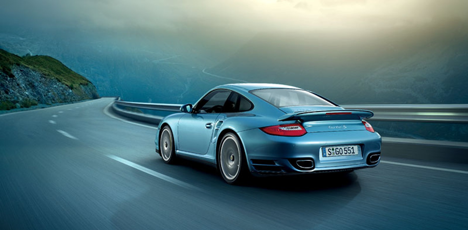 Genewa 2010: Porsche 911 Turbo S – premiera światowa
