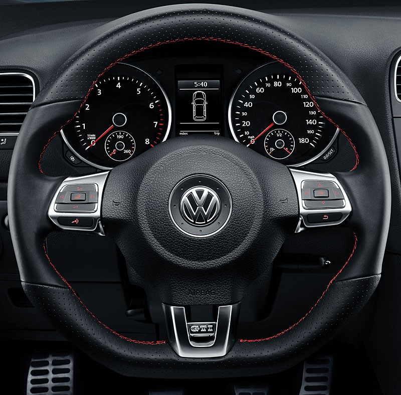 Volkswagen Golf VI w drodze do USA, otrzyma nowe silniki