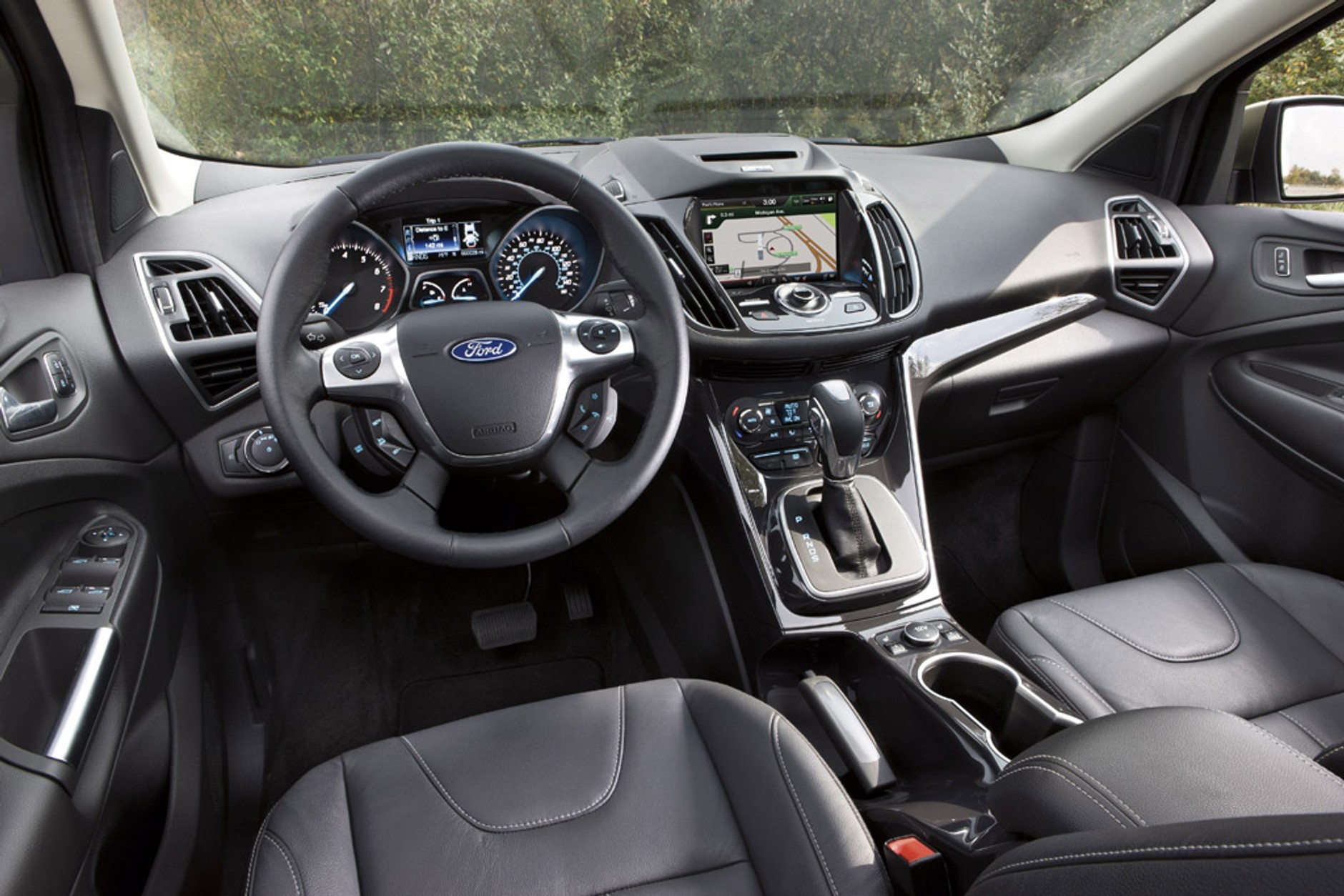 Ford Kuga: globalny SUV dla każdego