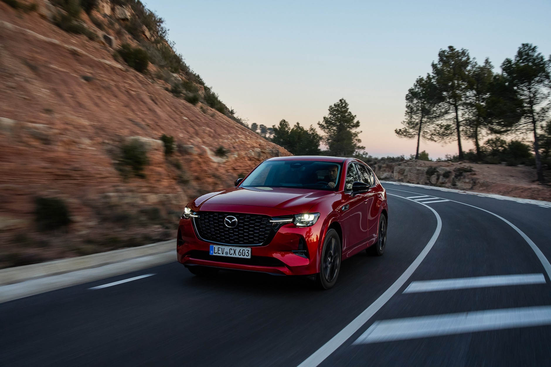 Mazda CX-60