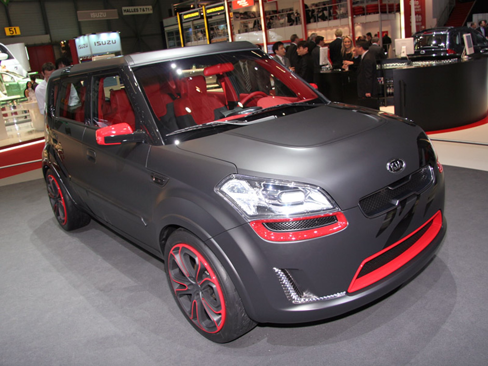 Genewa 2008: fotogaleria z trzeciego dnia (6. część)