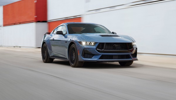 Najpopularniejszy sportowy model świata w następnej odsłonie. Oto nowy Ford Mustang