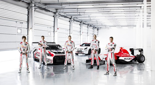 Finał GT Academy na Stadionie Narodowym