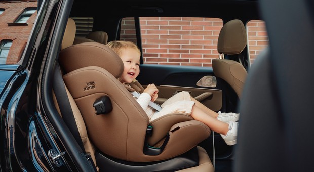 Foteliki Britax Römer wkrótce bez dopisku "Made in Germany". Firma przenosi produkcję do Azji