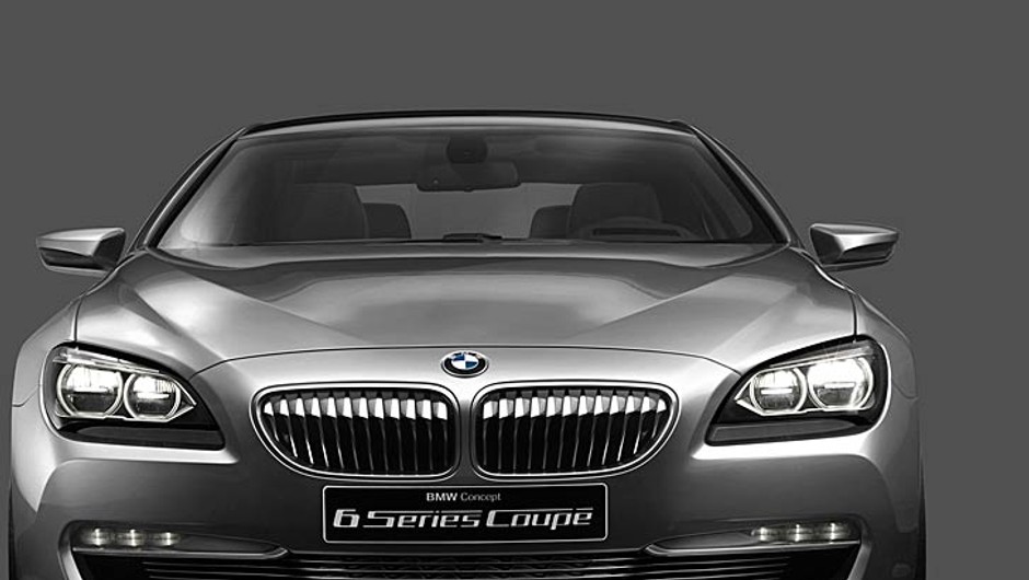 Premiera BMW6 Coupé dopiero w Szanghaju