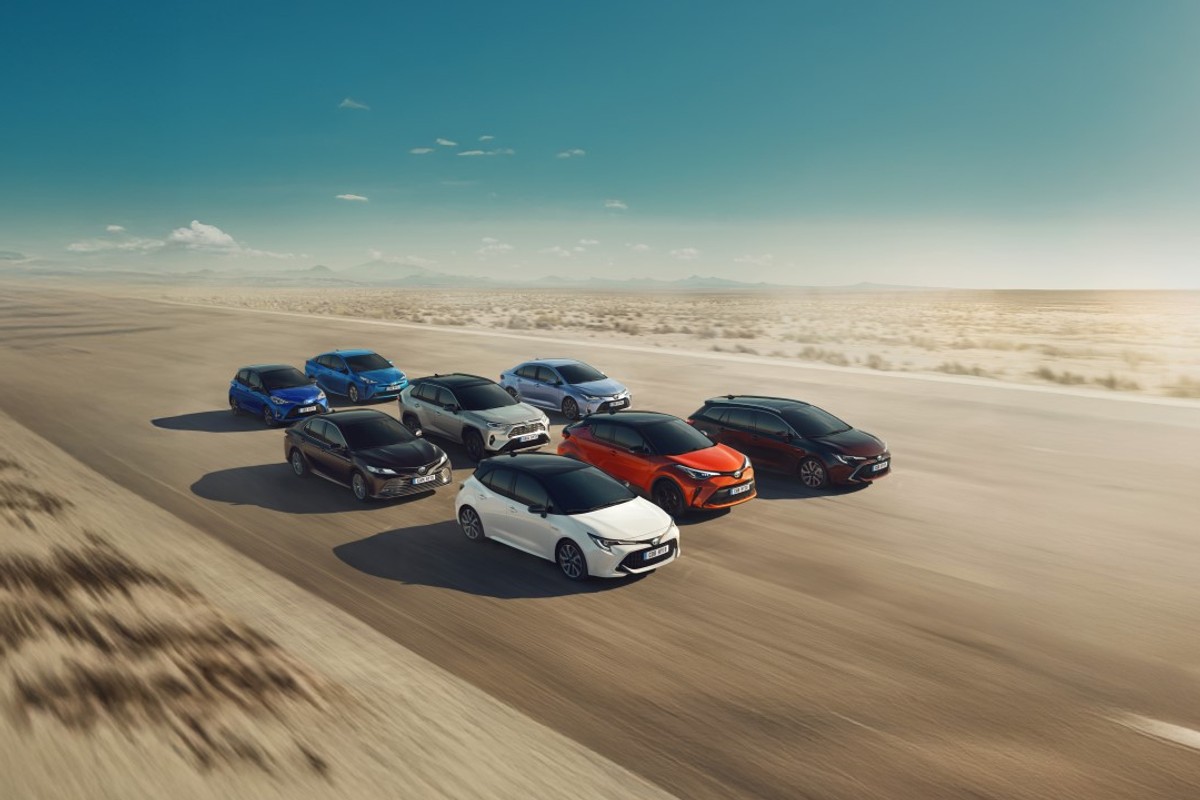 Toyota pierwszy raz organizuje „Tydzień Aut Używanych“. Ponad 6000 samochodów w atrakcyjnych cenach i promocyjnym leasingu