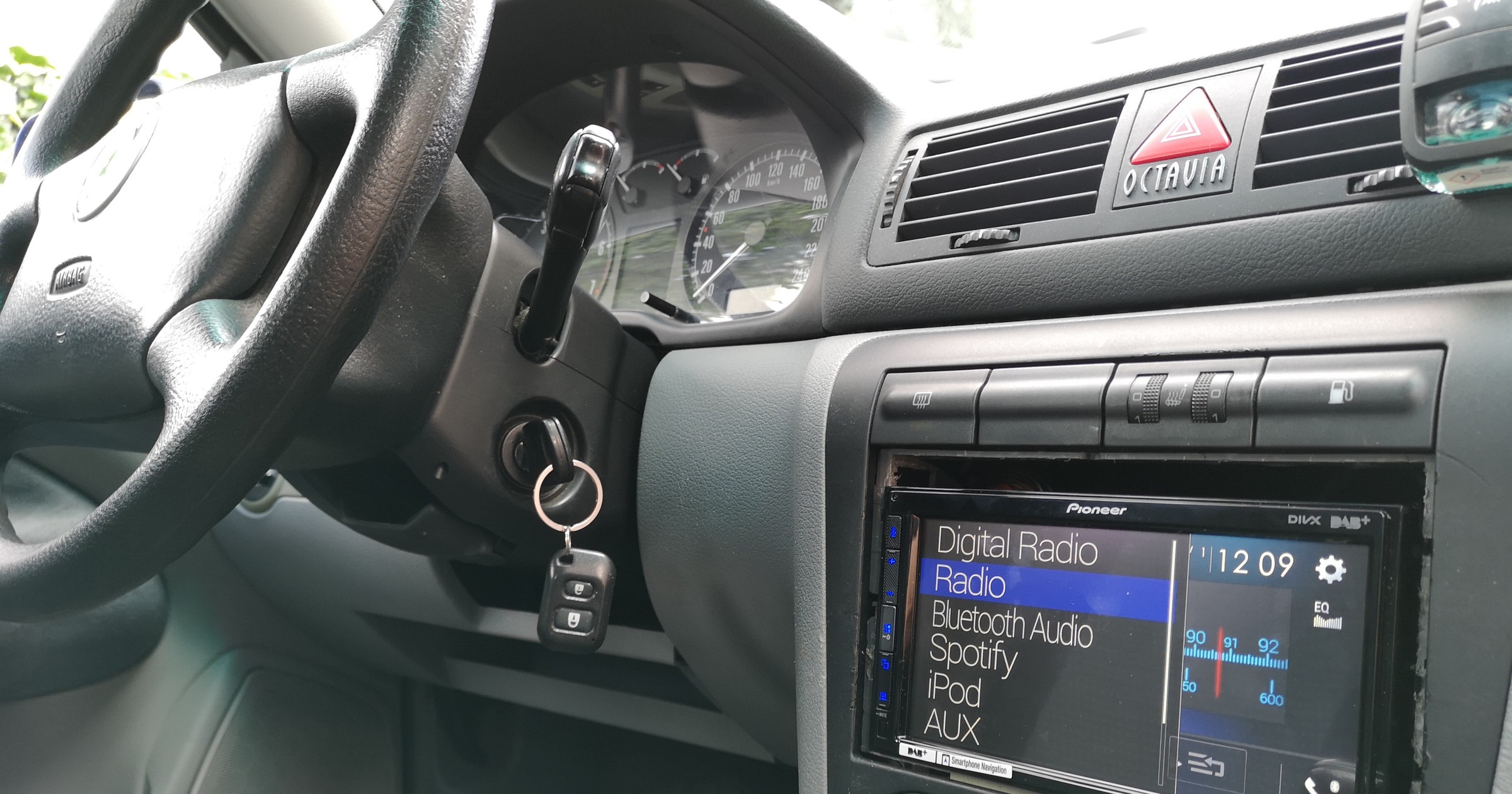 Pioneer SPH-EVO62DAB