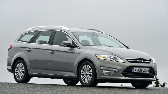 Mazda 6 kontra Hyundai i40, Renault Laguna, Opel Insignia i Ford Mondeo: porównanie pięciu kombi klasy średniej