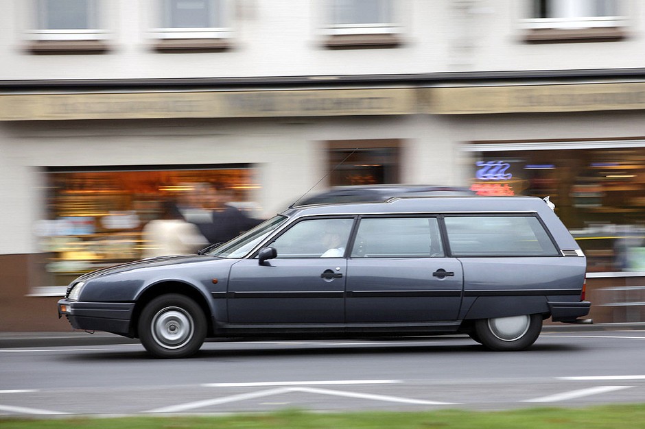 Citroën CX Break
