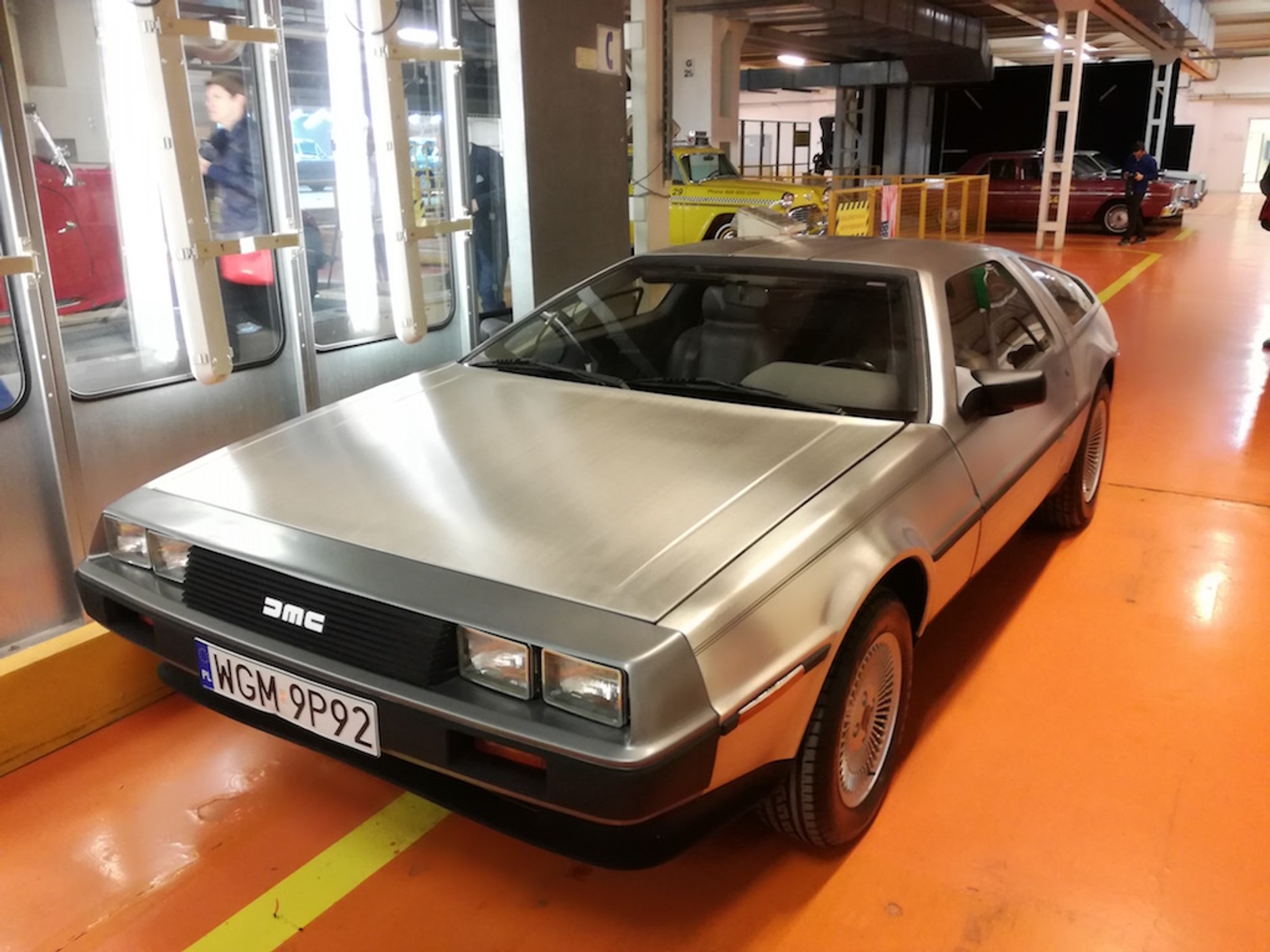 Wystawa klasyków w FSO