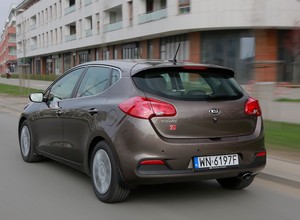 Używana Kia cee'd II - dobre auto czy pułapka? Dobrze to sprawdziliśmy