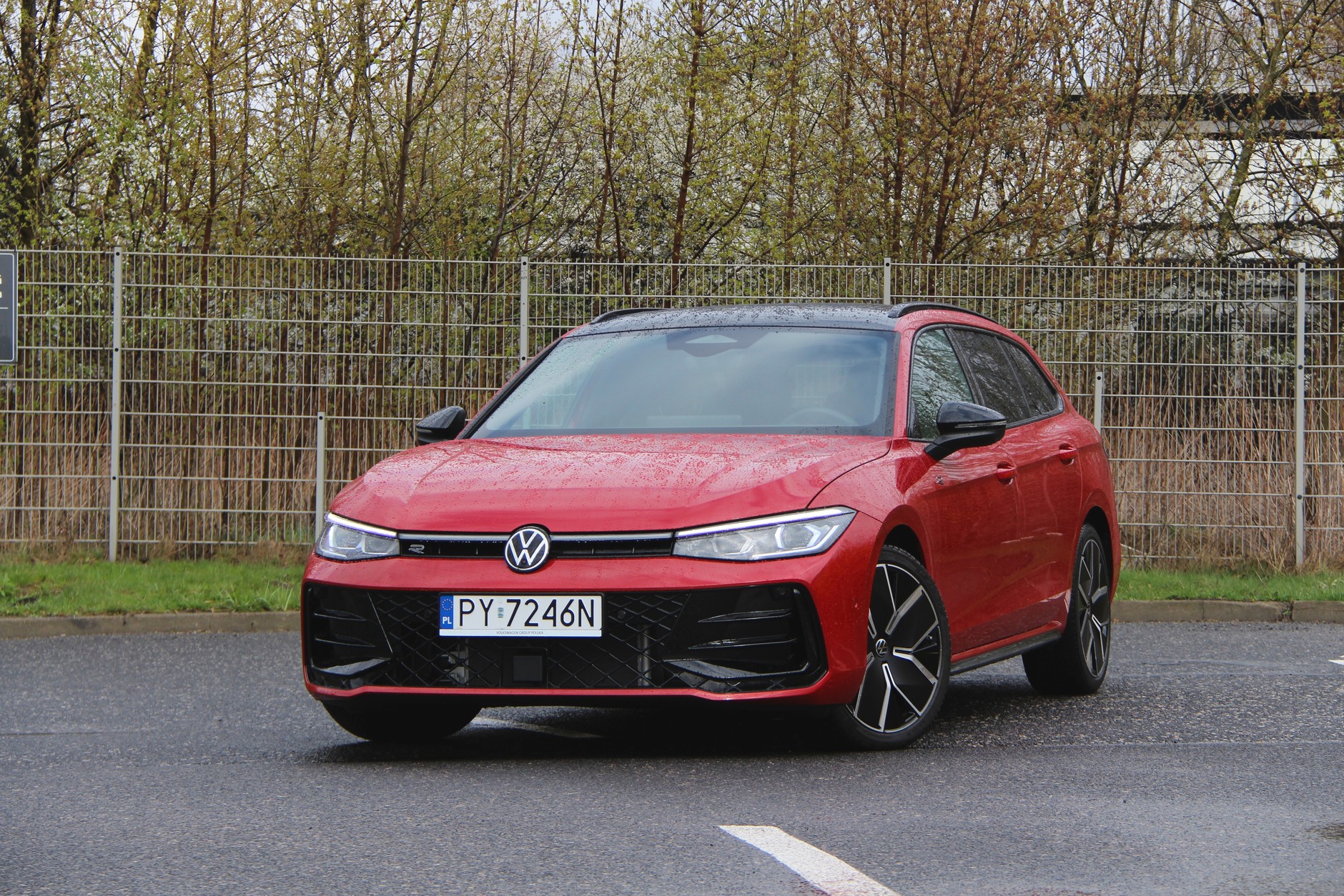 Volkswagen Passat 2.0 TDI R-Line Plus