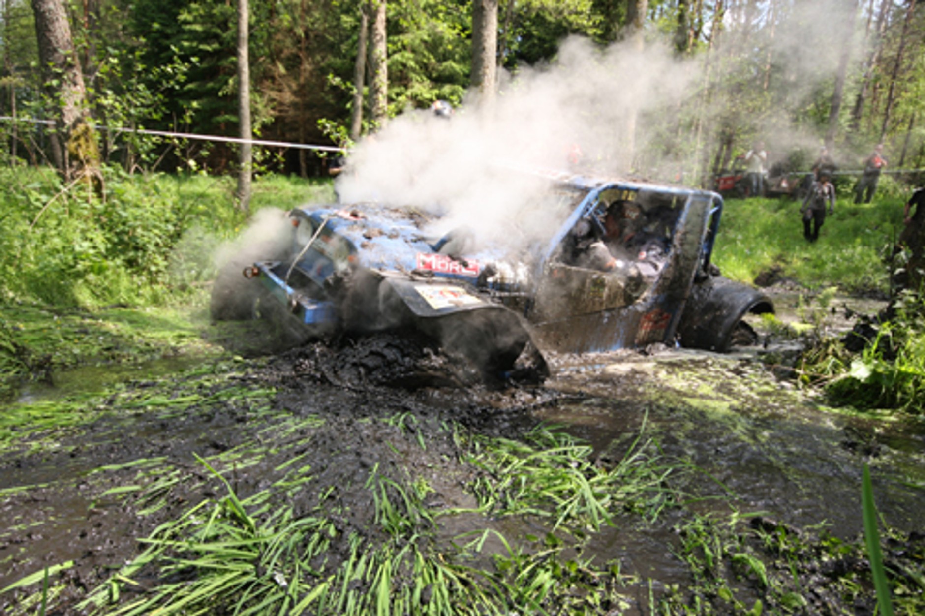 Magam Trophy 2009: Gratka dla grata