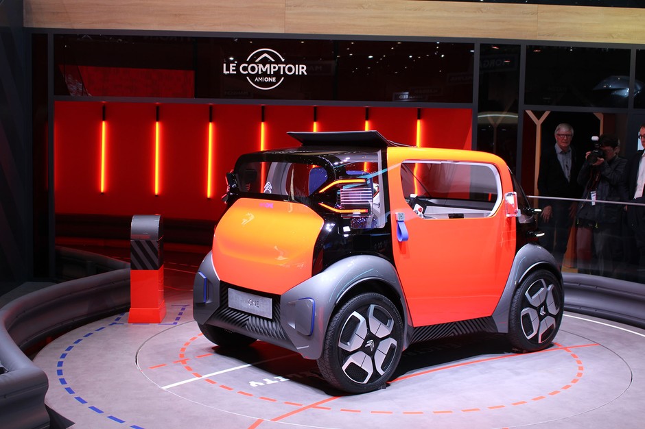 Citroen AMI