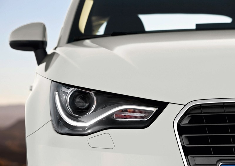 Audi A1 w wersji S1, ale nie do końca