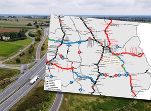 Droga S12 z kolejnym odcinkiem. Poprawi infrastrukturę pod Lublinem