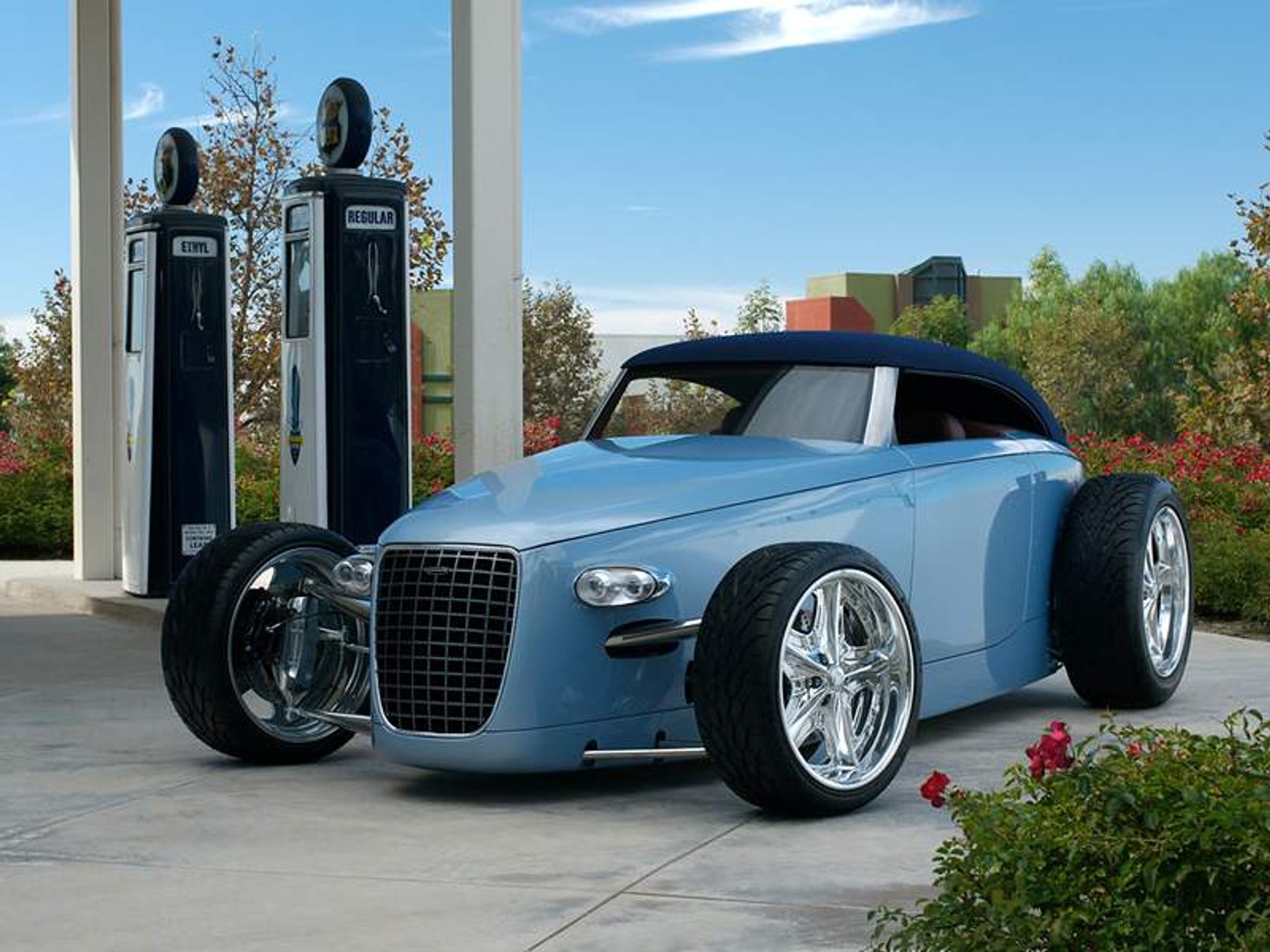 Caresto V8 – szwedzkie retro (+ klip)