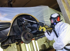 Jak skutecznie zabezpieczyć auto przed rdzą?