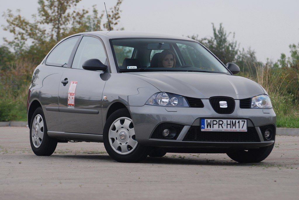 Auta klasy B którym nie szkodzi jazda na gazie