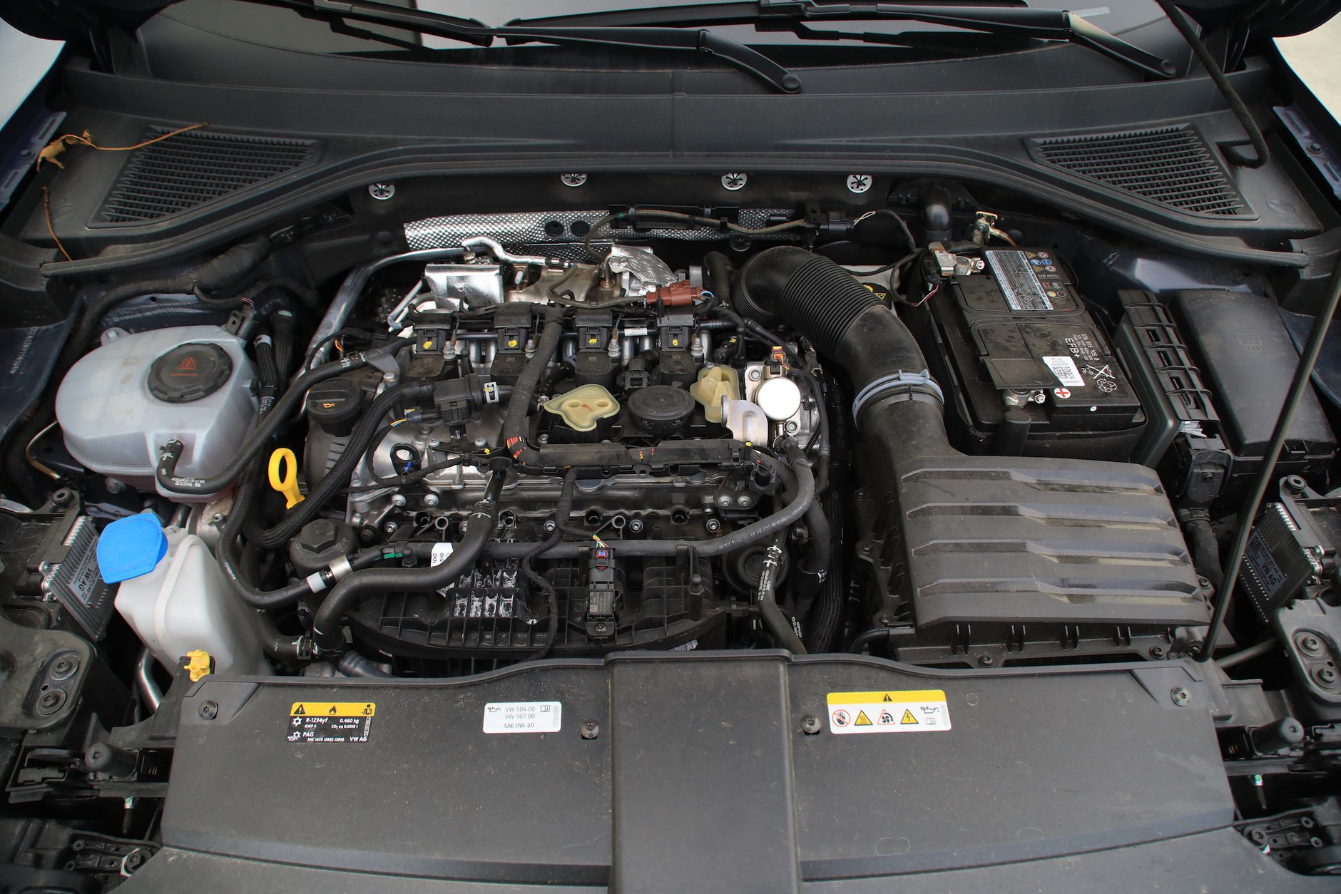 Volkswagen T-Roc R 2.0 TSI 4Motion DSG