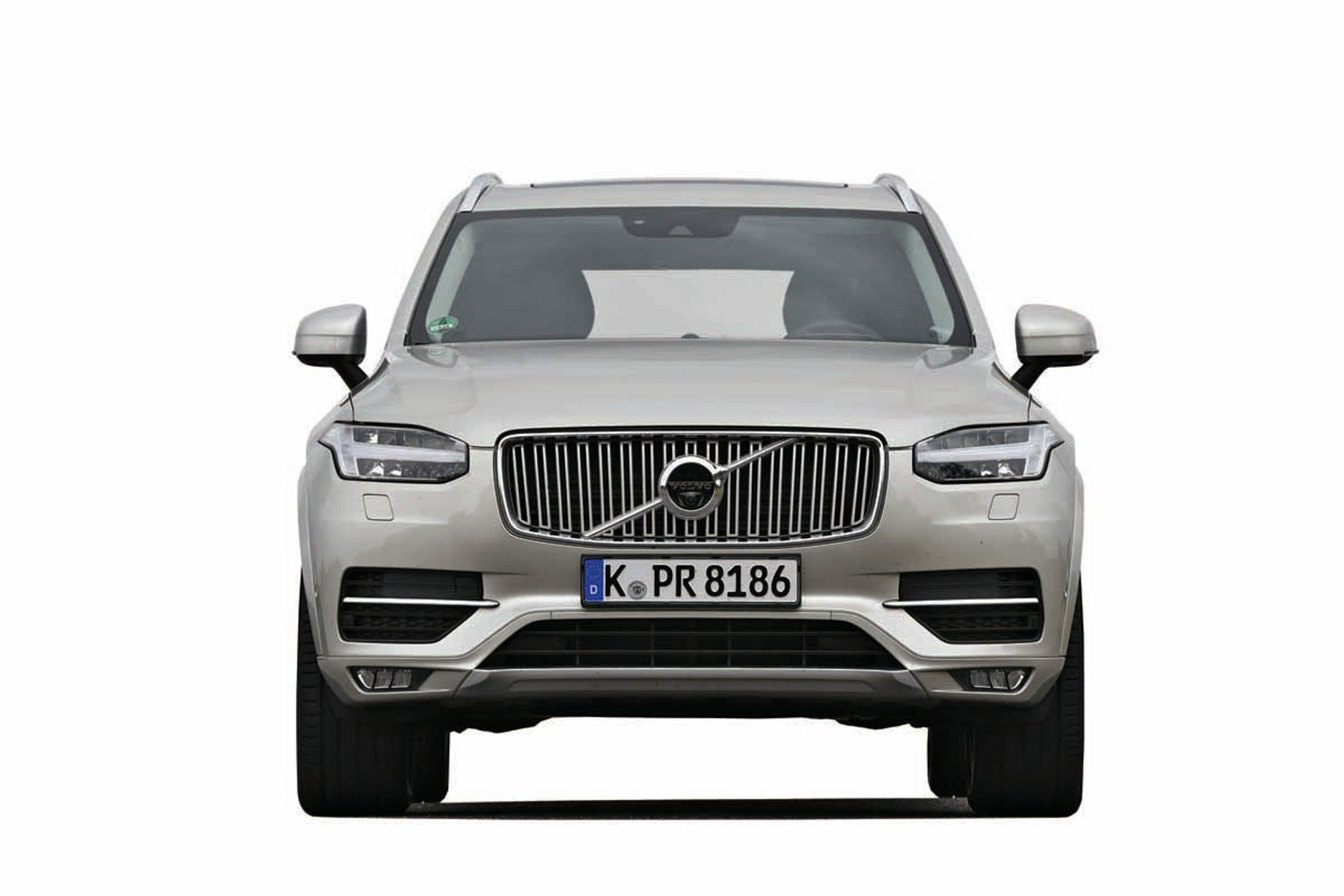 Volvo XC90 T8