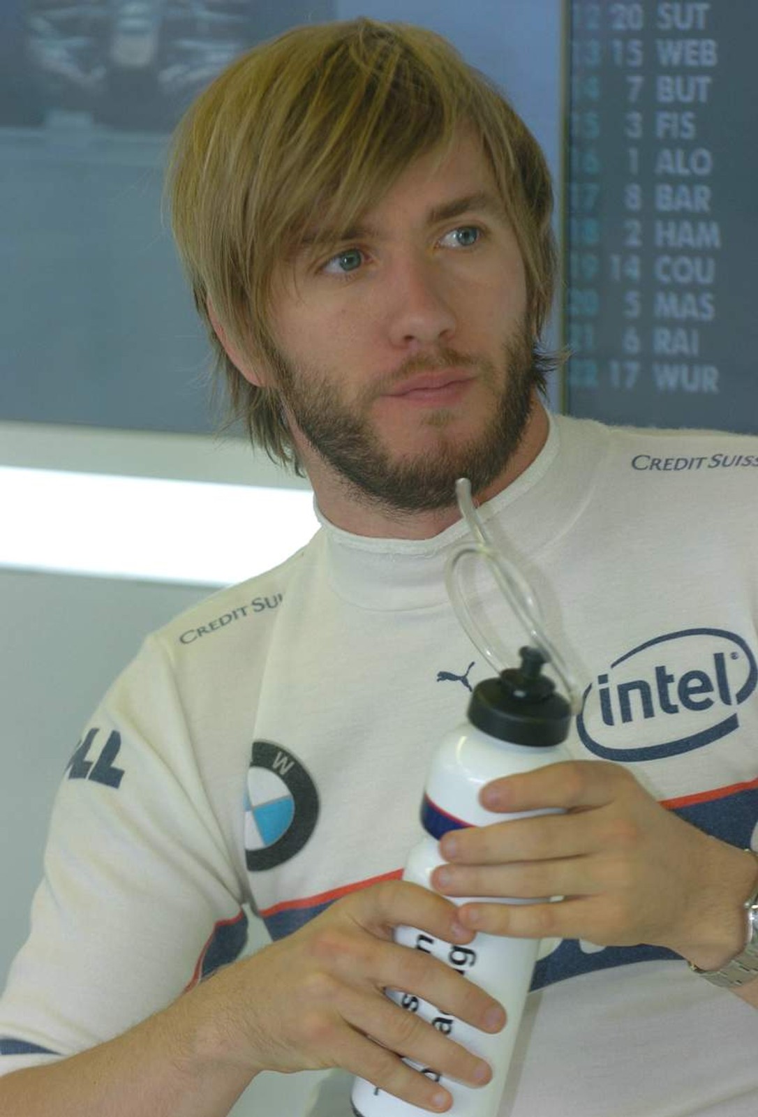 Grand Prix Kanady 2008: historia i harmonogram czasowy