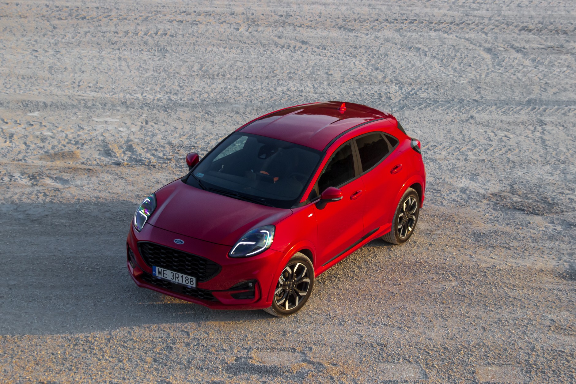 2021 Ford Puma 1.0 Ecoboost 155 KM PowerShift