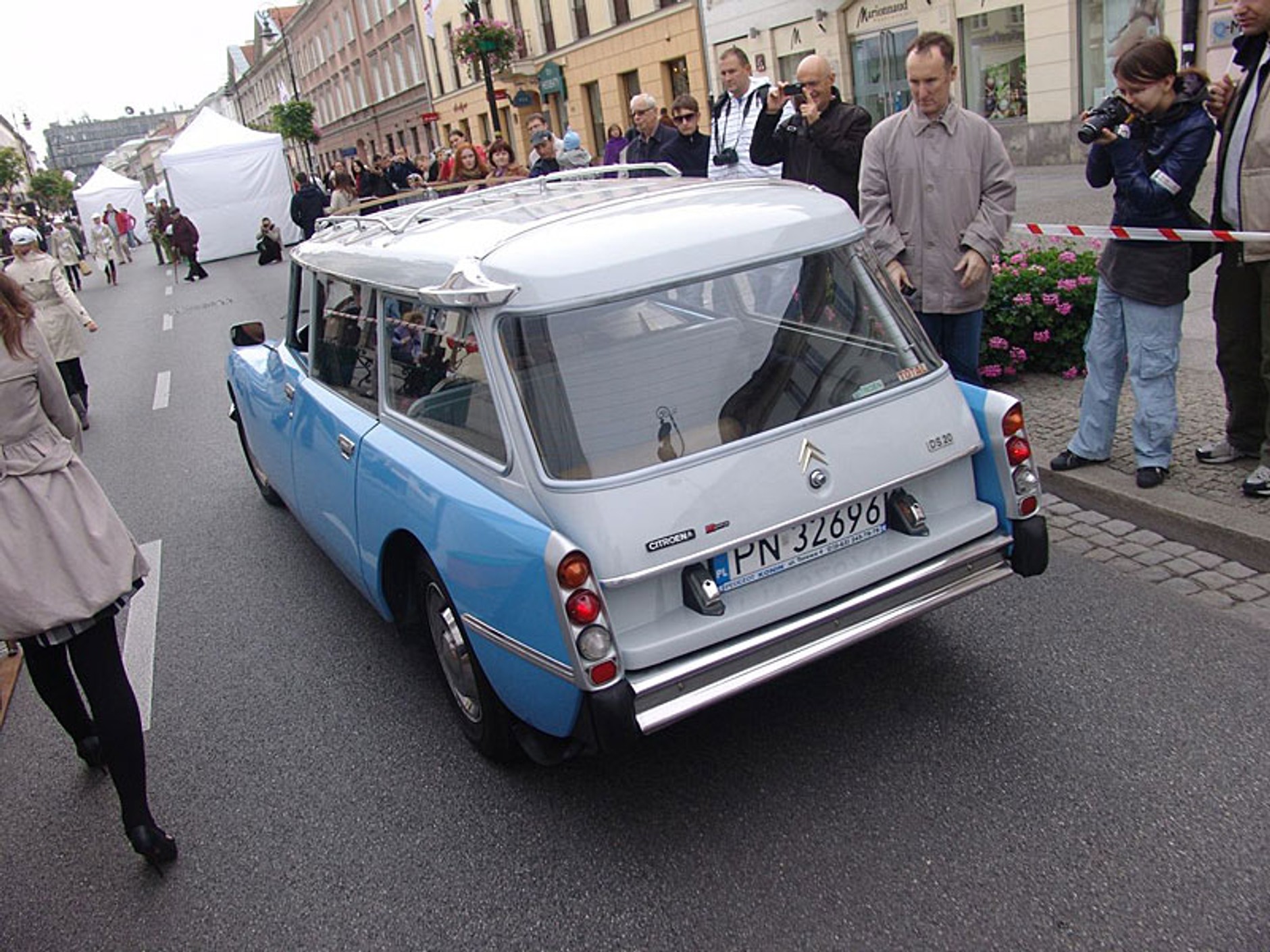 Citroëny zawładnęły Nowym Światem (relacja, fotogaleria)