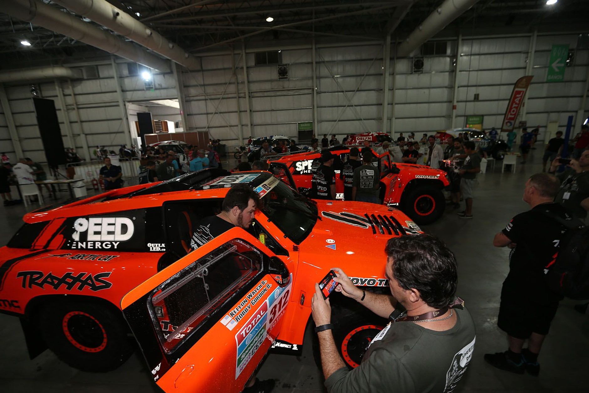 Rally Dakar 2016 - fot.Willy Weyens