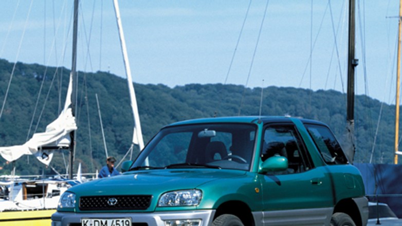 Raport TUV za 2008 rok - Które auta są usterkowe?