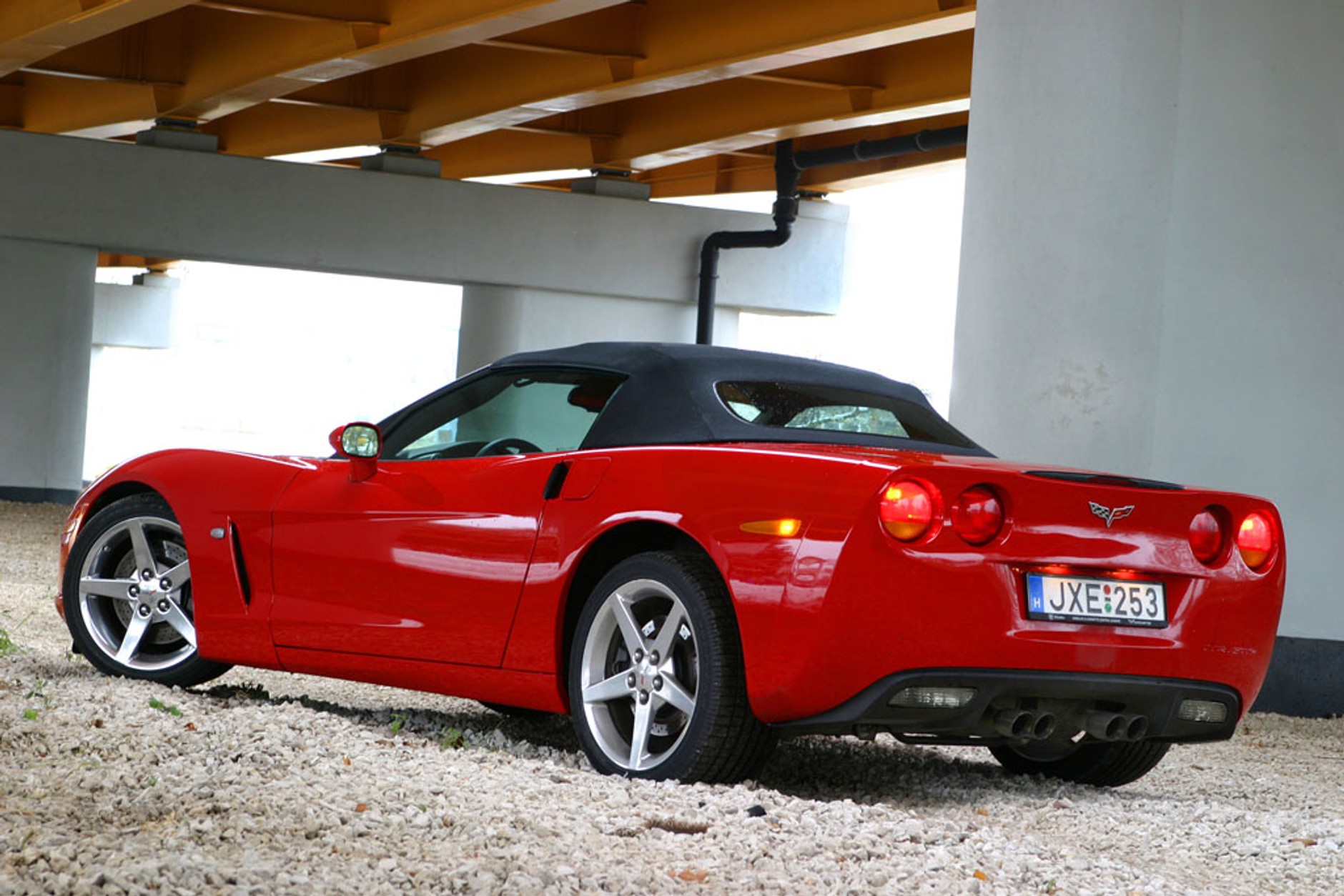 Chevrolet Corvette C6