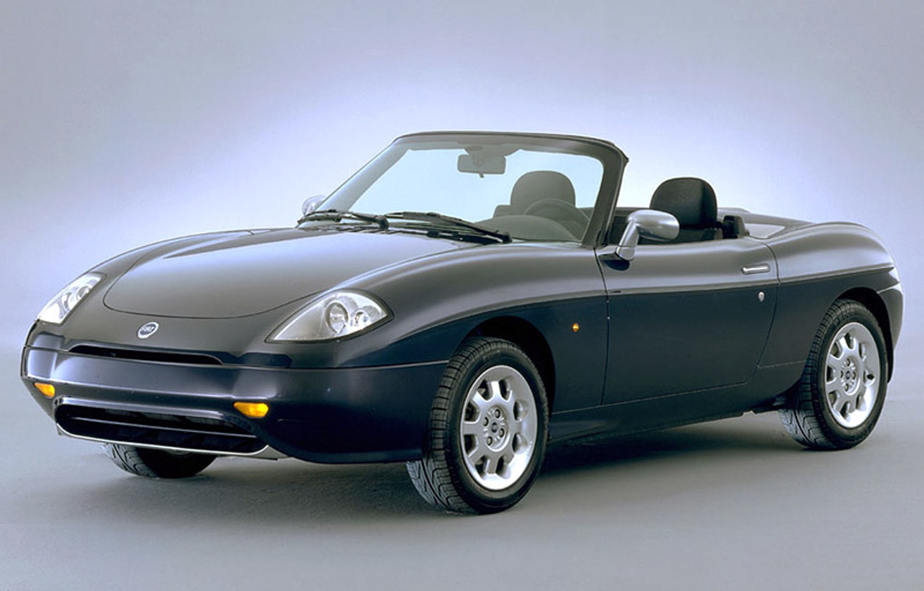 Historia Fiata w fotografii (2. część, 160 zdjęć)