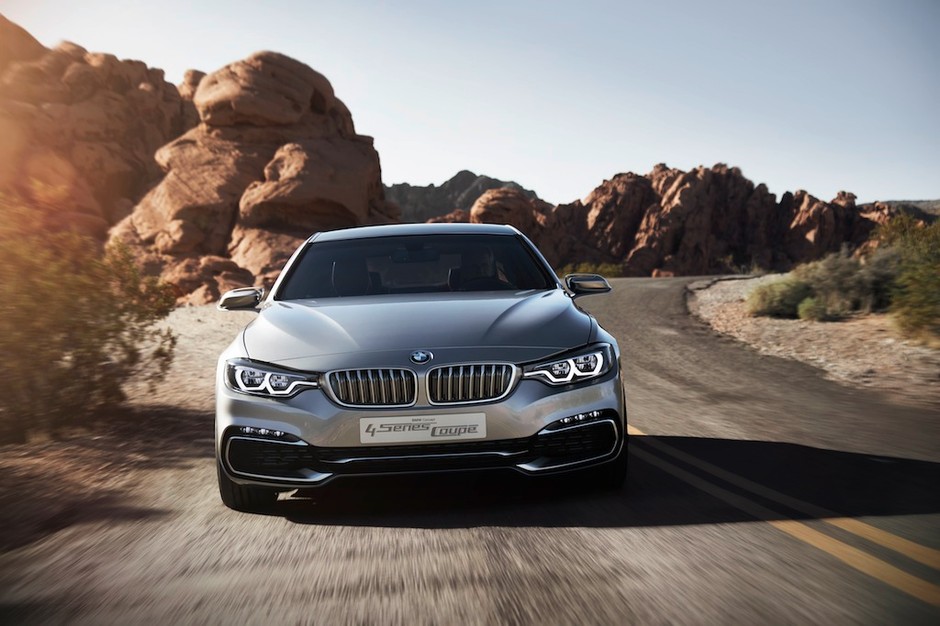 Nowe BMW serii 4: piękna sprawa!