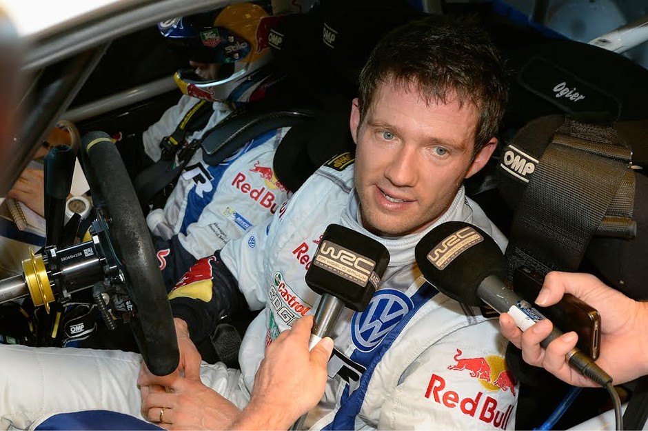 Wales Rally GB 2014