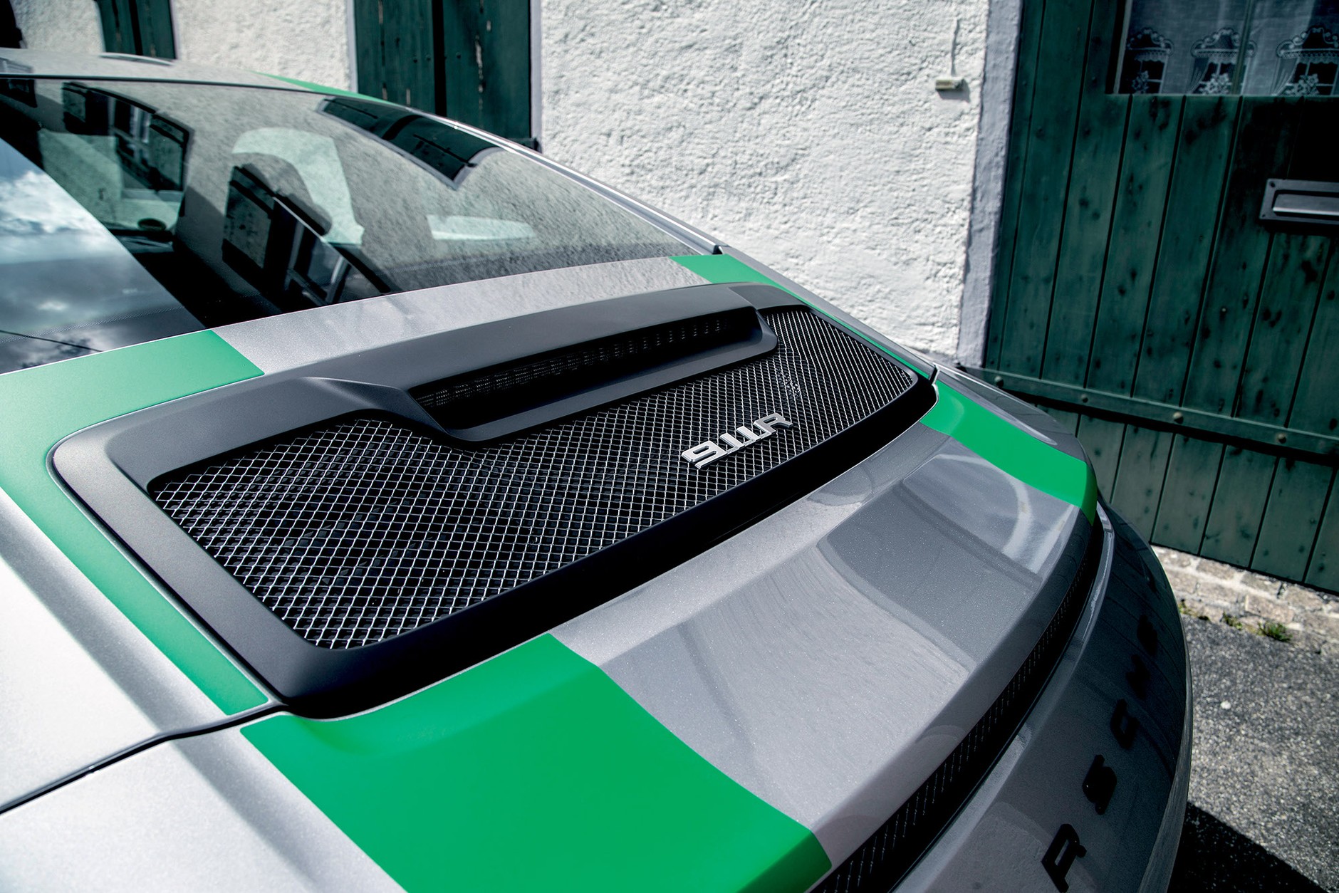 Porsche 911 R – mniej znaczy więcej | TEST